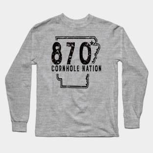 Black 870 Long Sleeve T-Shirt